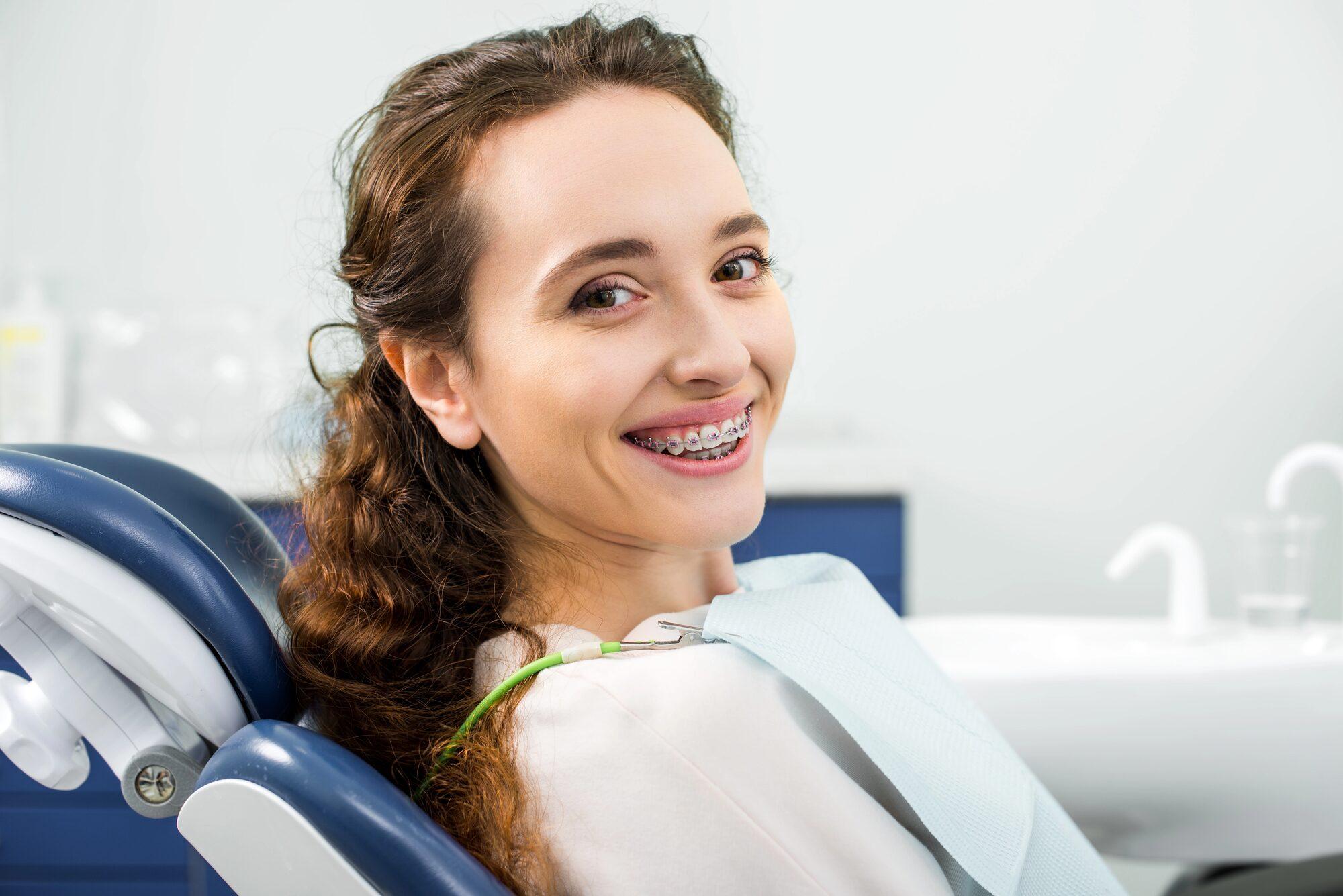 Orthodontics for adults